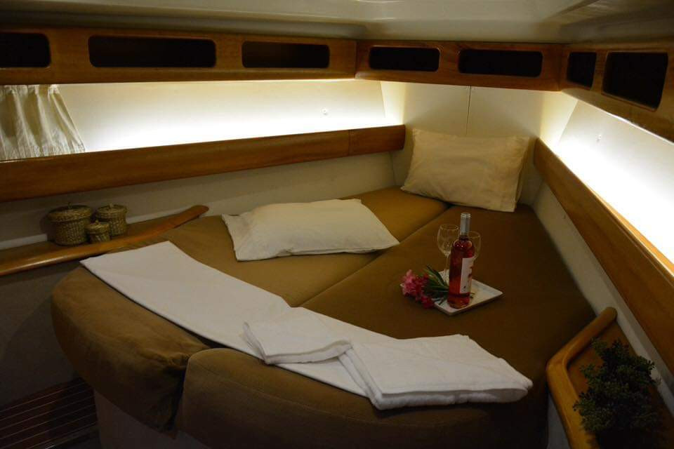 Yacht BAVARIA - 46 Cruiser "Chronos"