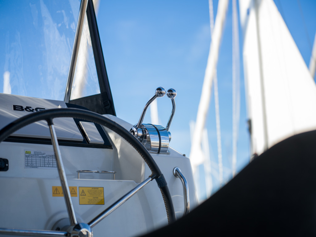 Yacht LAGOON - 40 "L'Avventura"