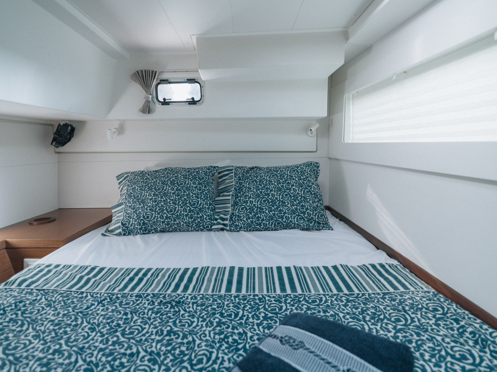 Yacht LAGOON - 40 "L'Avventura"