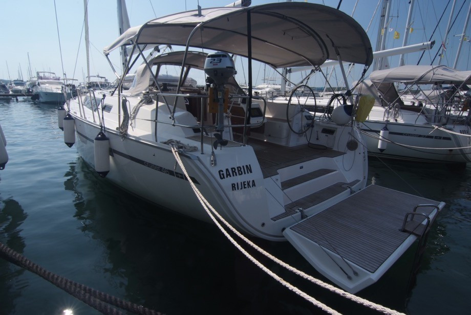 Yacht BAVARIA - Cruiser 46 "Garbin"