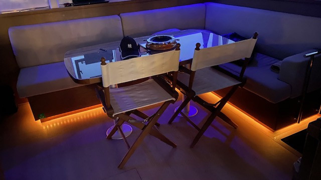 Yacht LAGOON - 450 F "Buena Suerte"