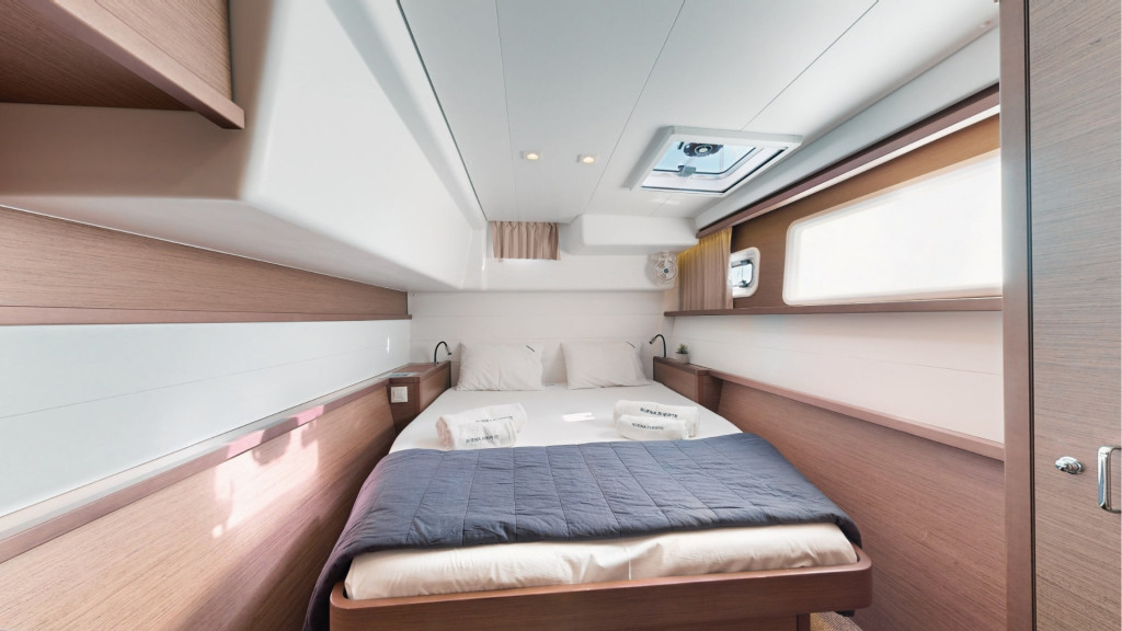 Yacht LAGOON - 450 F "Buena Suerte"