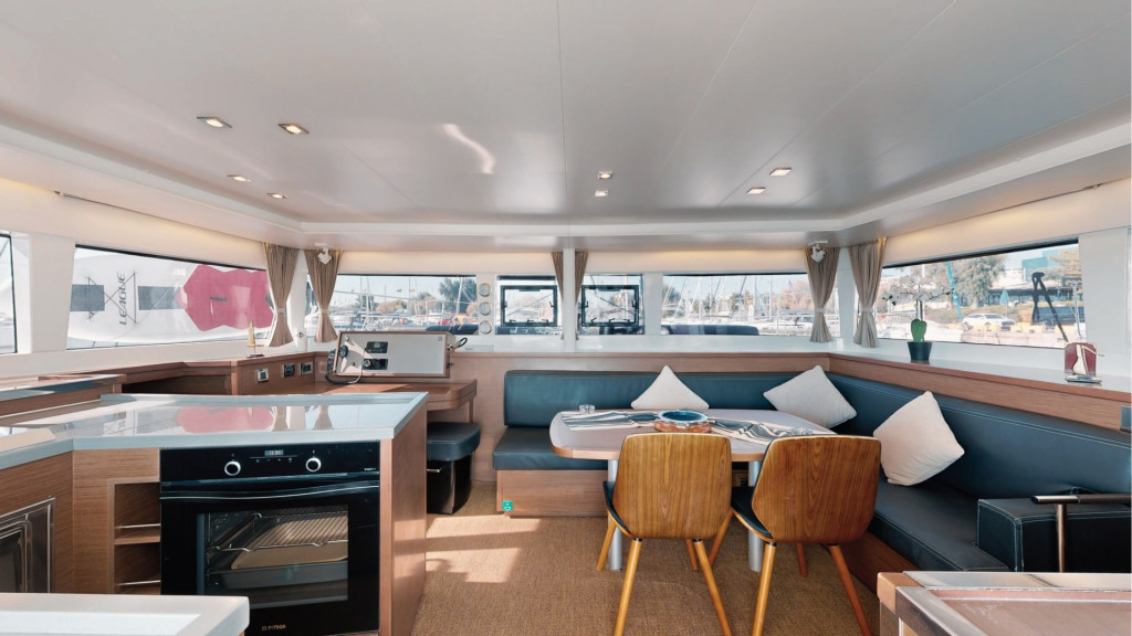 Yacht LAGOON - 450 F "Buena Suerte"