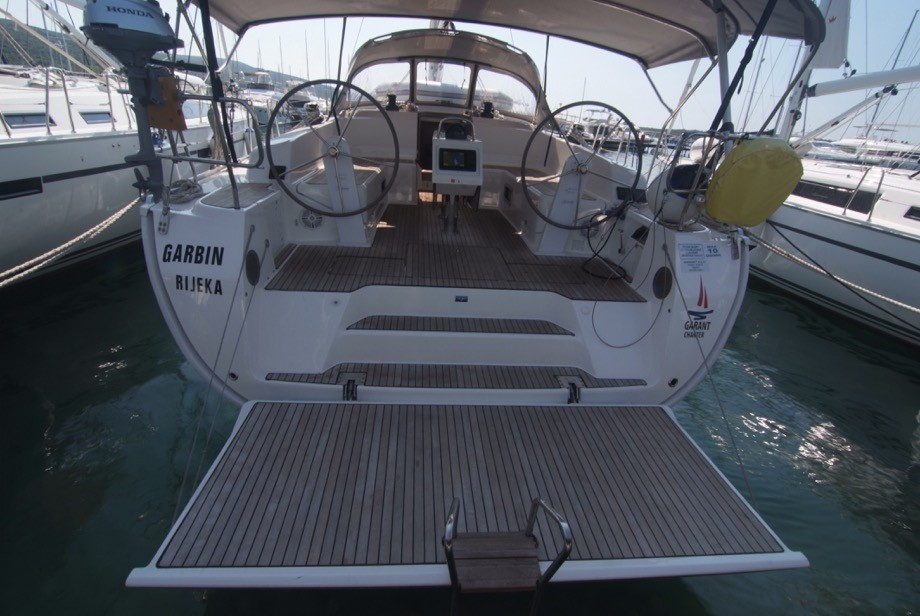 Yacht BAVARIA - Cruiser 46 "Garbin"