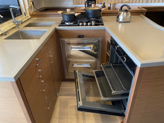 Yacht LAGOON - 450 F "Buena Suerte"