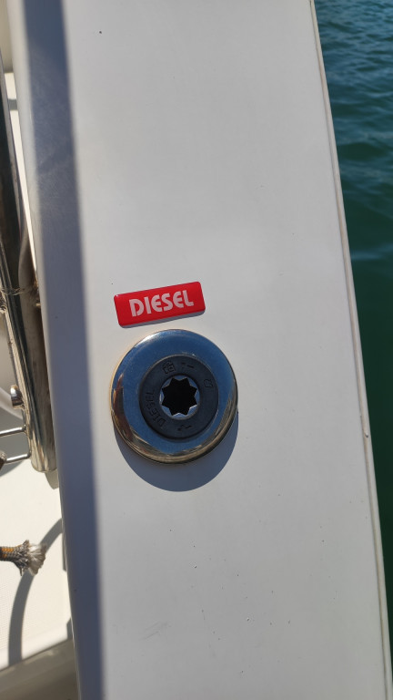 Yacht LAGOON - 450 F "Alex Jr."