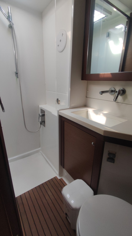 Yacht LAGOON - 450 F "Alex Jr."