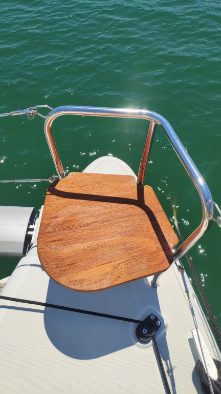 Yacht LAGOON - 450 F "Alex Jr."