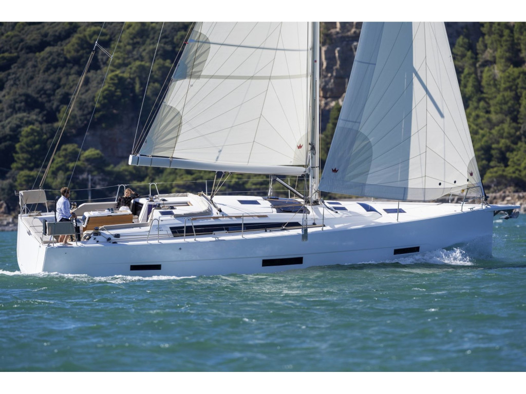 Yacht DUFOUR - 430 Grand Large "Hermione"