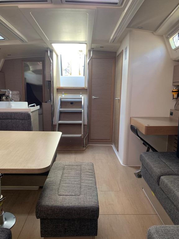 Yacht HANSE - 458 "Zoe"