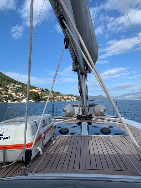 Yacht HANSE - 458 "Zoe"