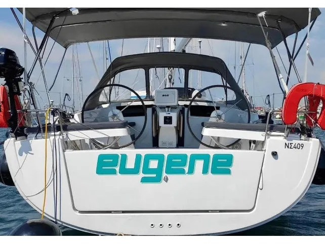 Yacht HANSE - 418 "Eugene"
