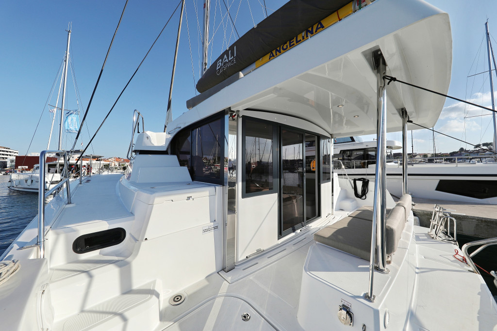 Yacht CATANA - Bali Catspace "Ocean Office"