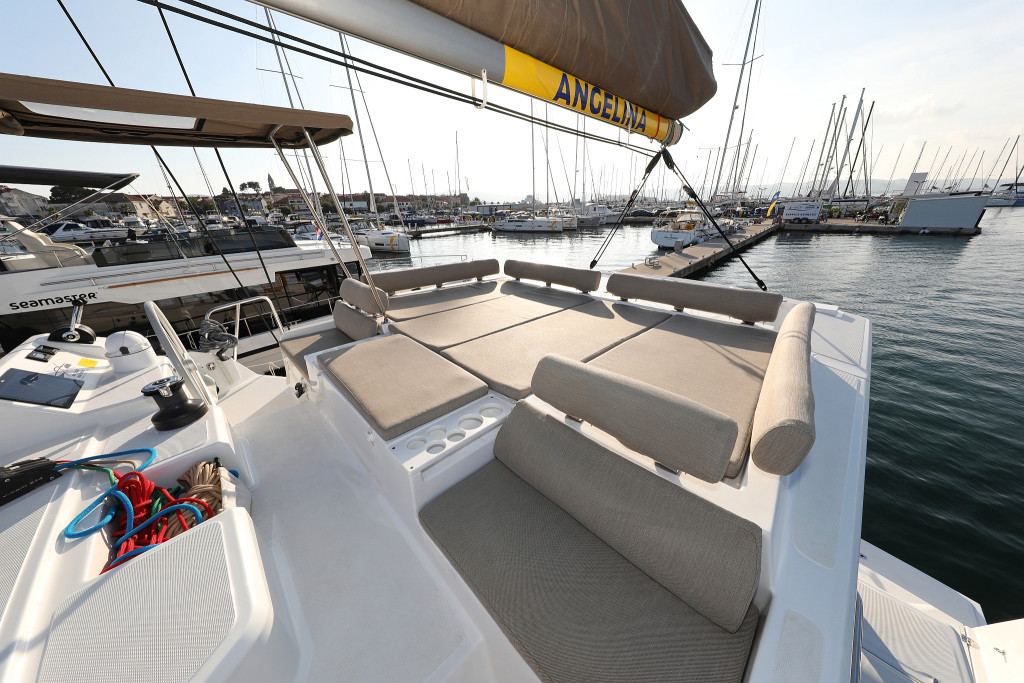 Yacht CATANA - Bali Catspace "Ocean Office"