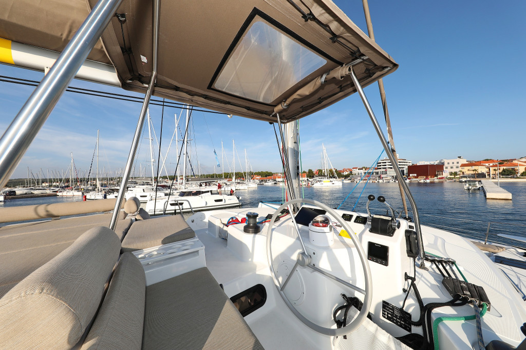 Yacht CATANA - Bali Catspace "Ocean Office"