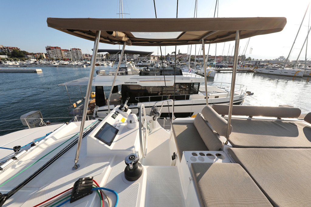 Yacht CATANA - Bali Catspace "Ocean Office"