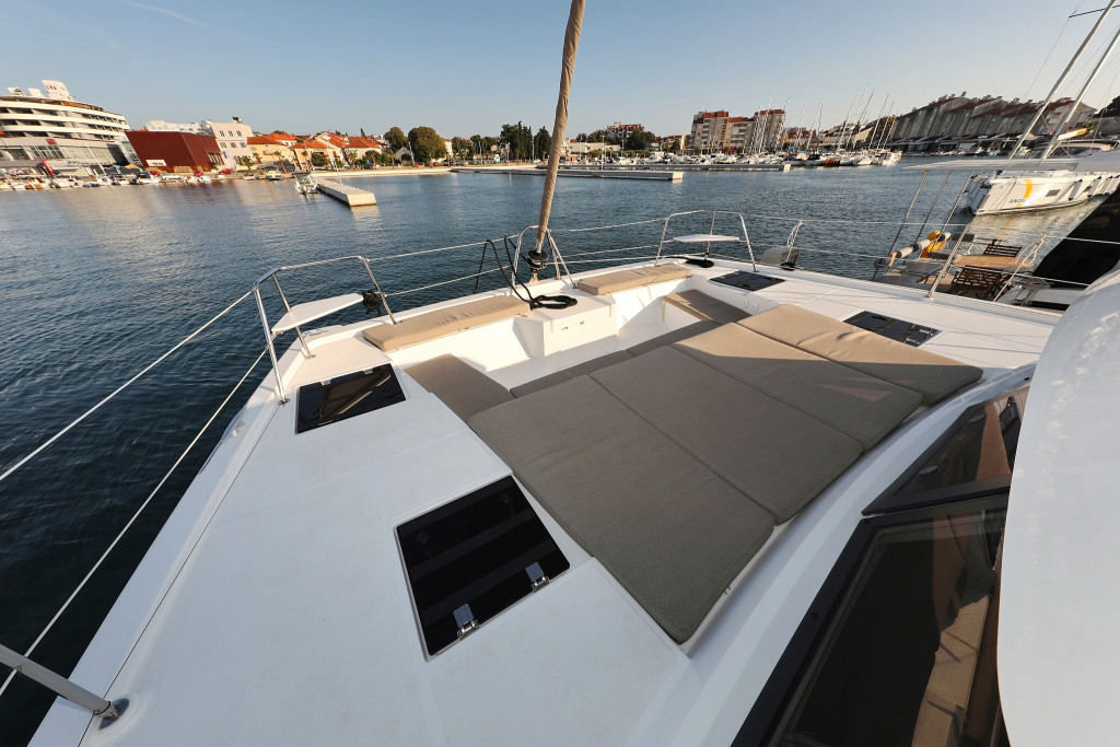 Yacht CATANA - Bali Catspace "Ocean Office"