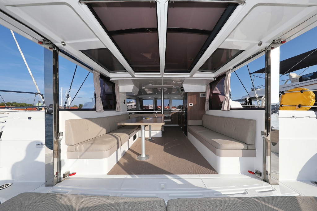 Yacht CATANA - Bali Catspace "Ocean Office"