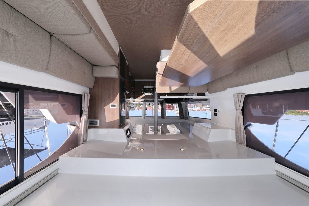 Yacht CATANA - Bali Catspace "Ocean Office"