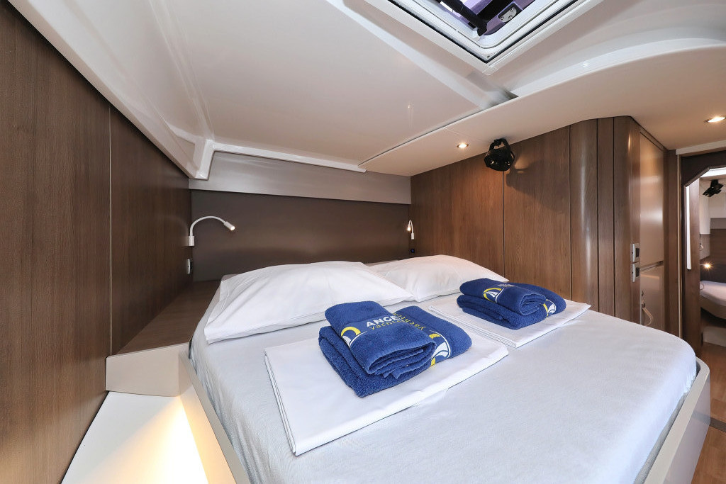 Yacht CATANA - Bali Catspace "Ocean Office"