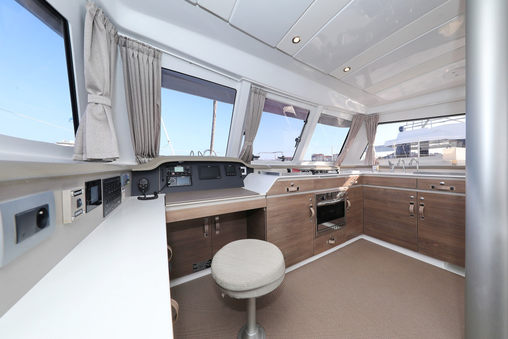 Yacht CATANA - Bali Catspace "Ocean Office"