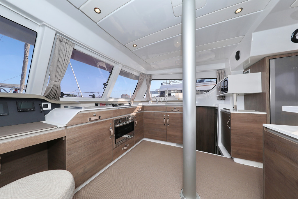 Yacht CATANA - Bali Catspace "Ocean Office"