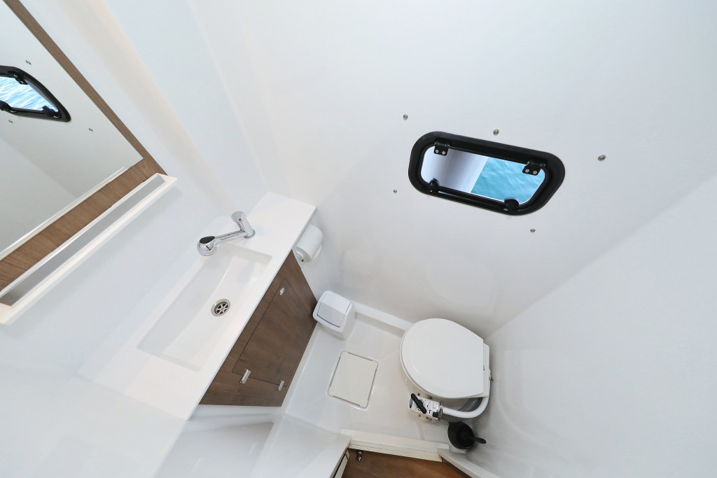 Yacht CATANA - Bali Catspace "Ocean Office"