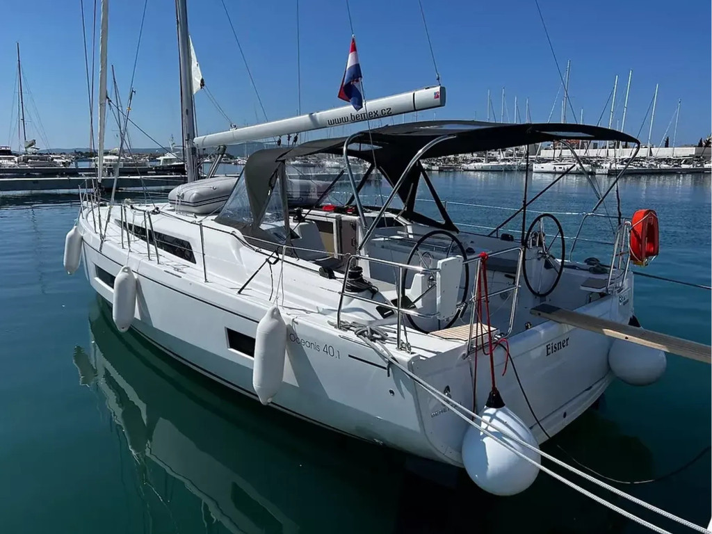 Yacht BENETEAU - Oceanis 40.1 "Eisner"