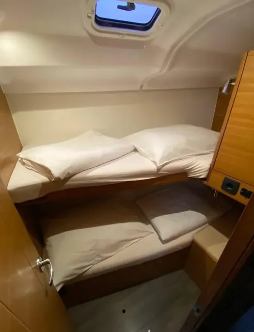 Yacht BENETEAU - Oceanis 40.1 "Eisner"