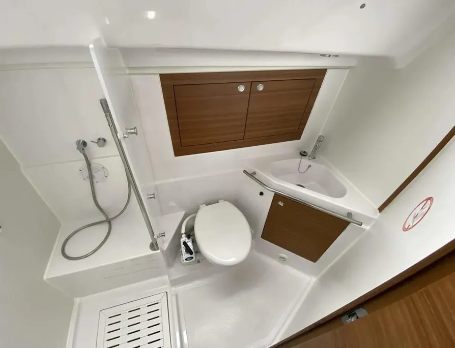 Yacht BENETEAU - Oceanis 40.1 "Eisner"