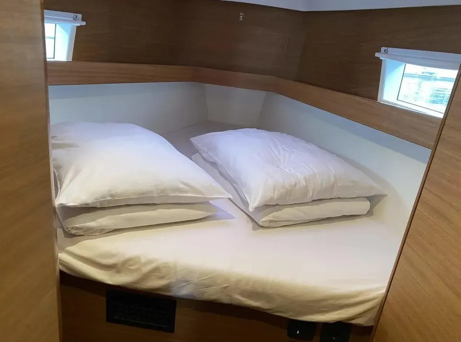 Yacht BENETEAU - Oceanis 40.1 "Eisner"