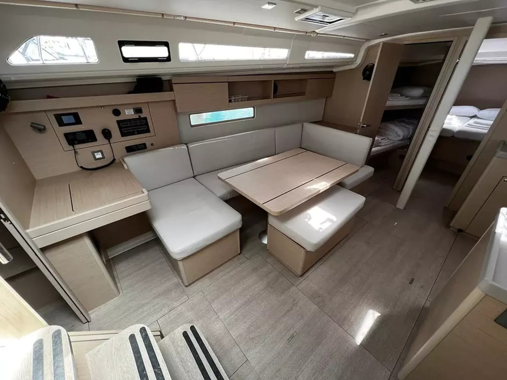 Yacht BENETEAU - Oceanis 40.1 "Eisner"