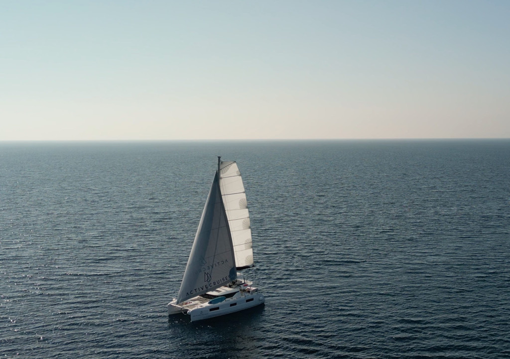 Yacht LAGOON - 46 "Active Cruises"