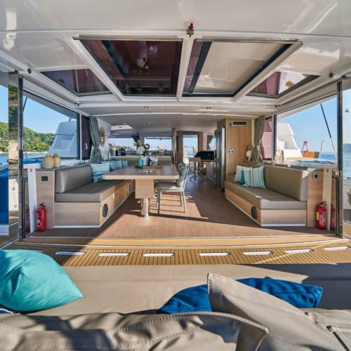 Yacht CATANA - Bali 5.4 "Joža"