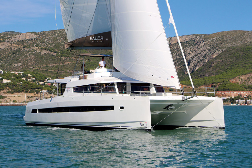 Yacht CATANA - Bali 5.4 "Joža"