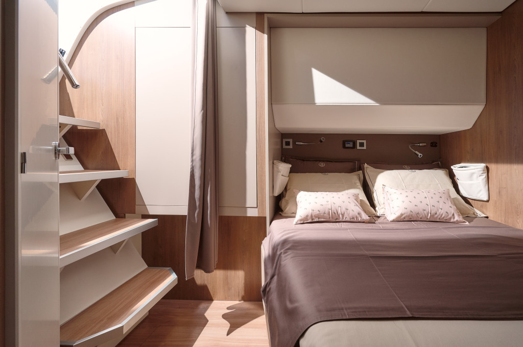 Yacht CATANA - Bali 5.4 "Joža"