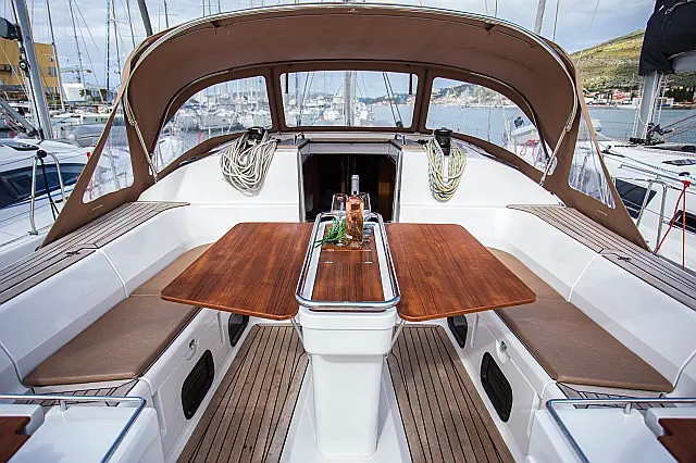 Yacht ELAN - Impression 50 "Elysium I"