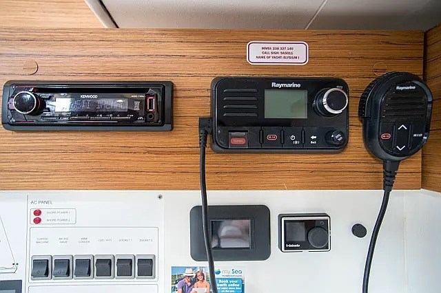 Yacht ELAN - Impression 50 "Elysium I"