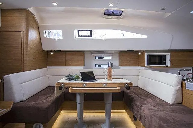 Yacht ELAN - Impression 50 "Elysium I"