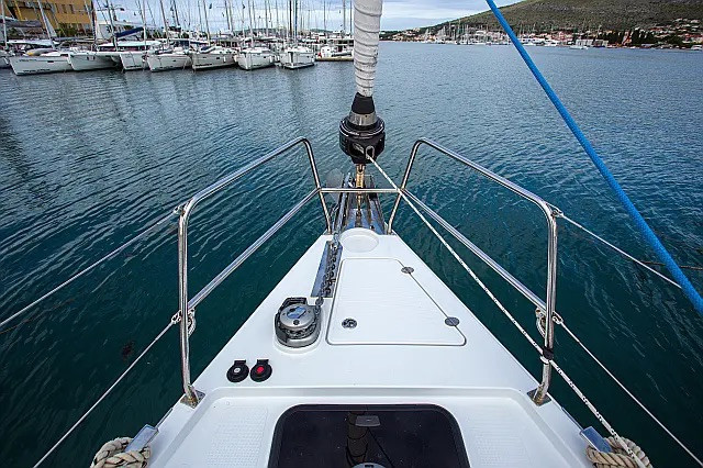 Yacht ELAN - Impression 50 "Elysium I"