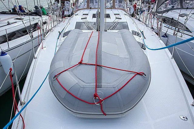 Yacht ELAN - Impression 50 "Elysium I"