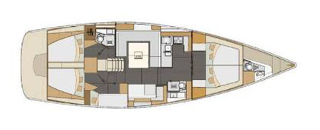 Yacht ELAN - Impression 50 "Elysium I"