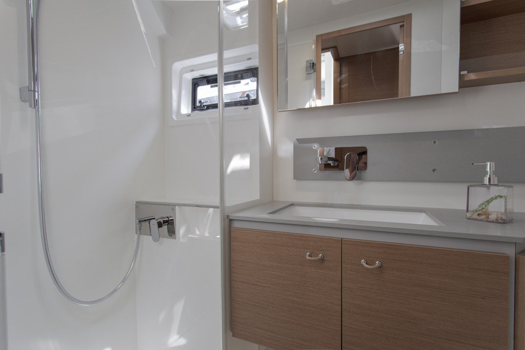 Yacht EXCESS-CATAMARANS - 15 "Tranquillity"