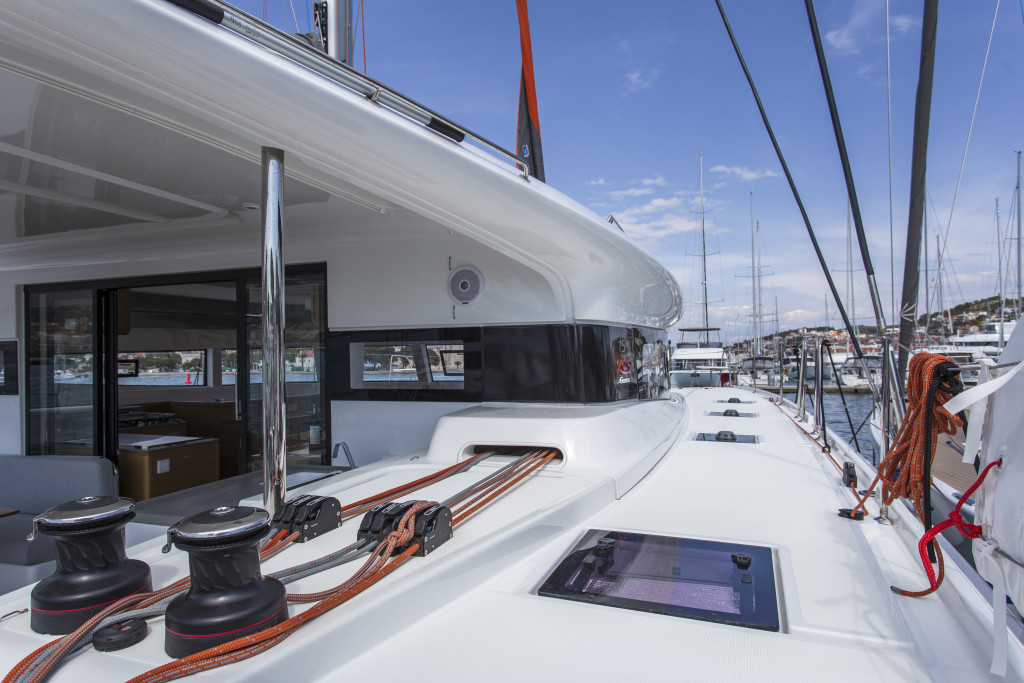Yacht EXCESS-CATAMARANS - 15 "Tranquillity"