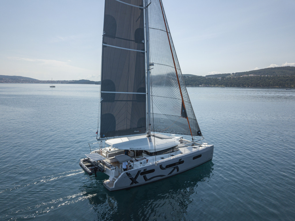 Yacht EXCESS-CATAMARANS - 15 "Tranquillity"
