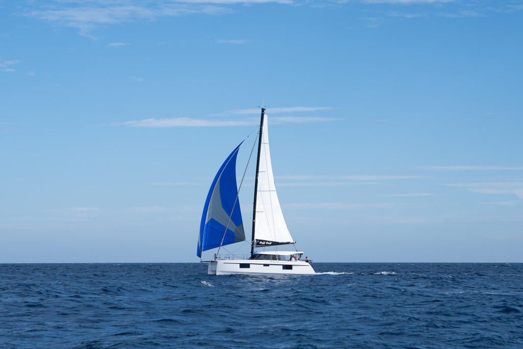 Yacht NAUTITECH - Open 40 "Polé Polé"