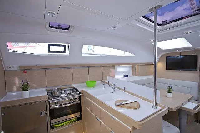 Yacht ELAN - Impression 45 "Midnight"