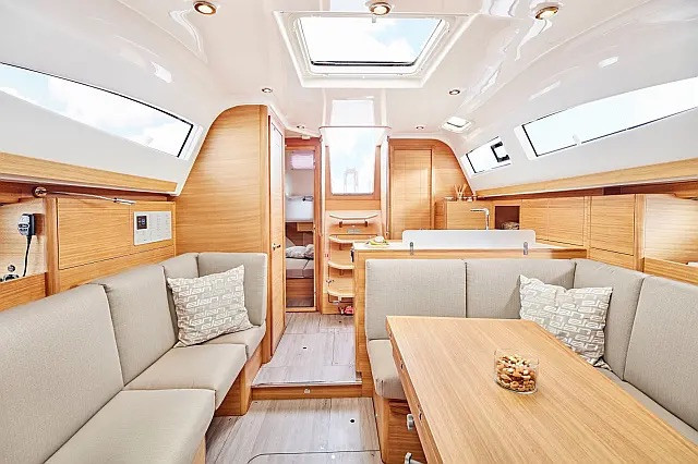 Yacht ELAN - Impression 40.1 "Pixi"