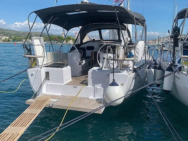 Yacht ELAN - Impression 40.1 "Pixi"
