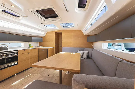 Yacht ELAN - Impression 45 "Supreme"